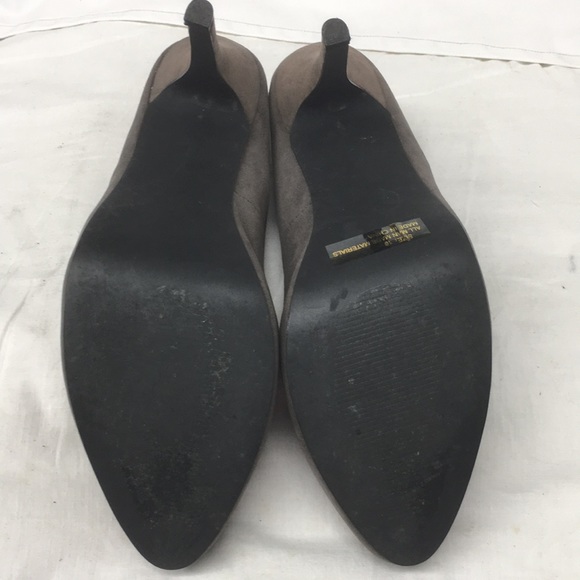 Qupid platform heels ladies sz 10 - Picture 6 of 6